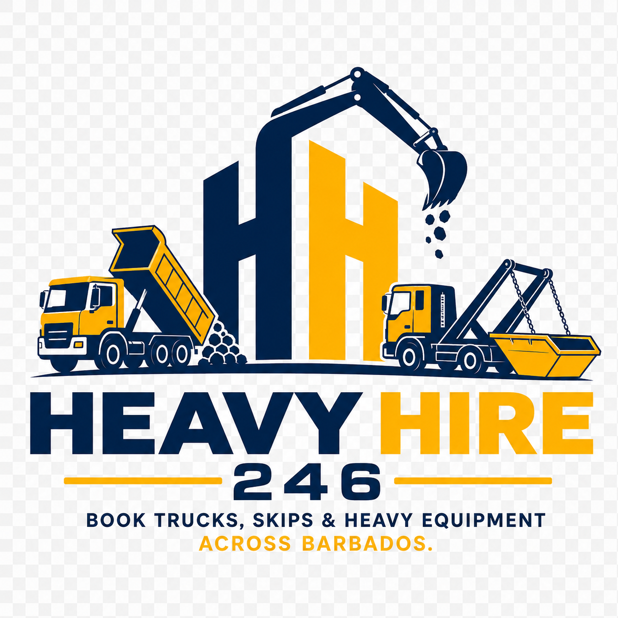 Heavy Hire 246